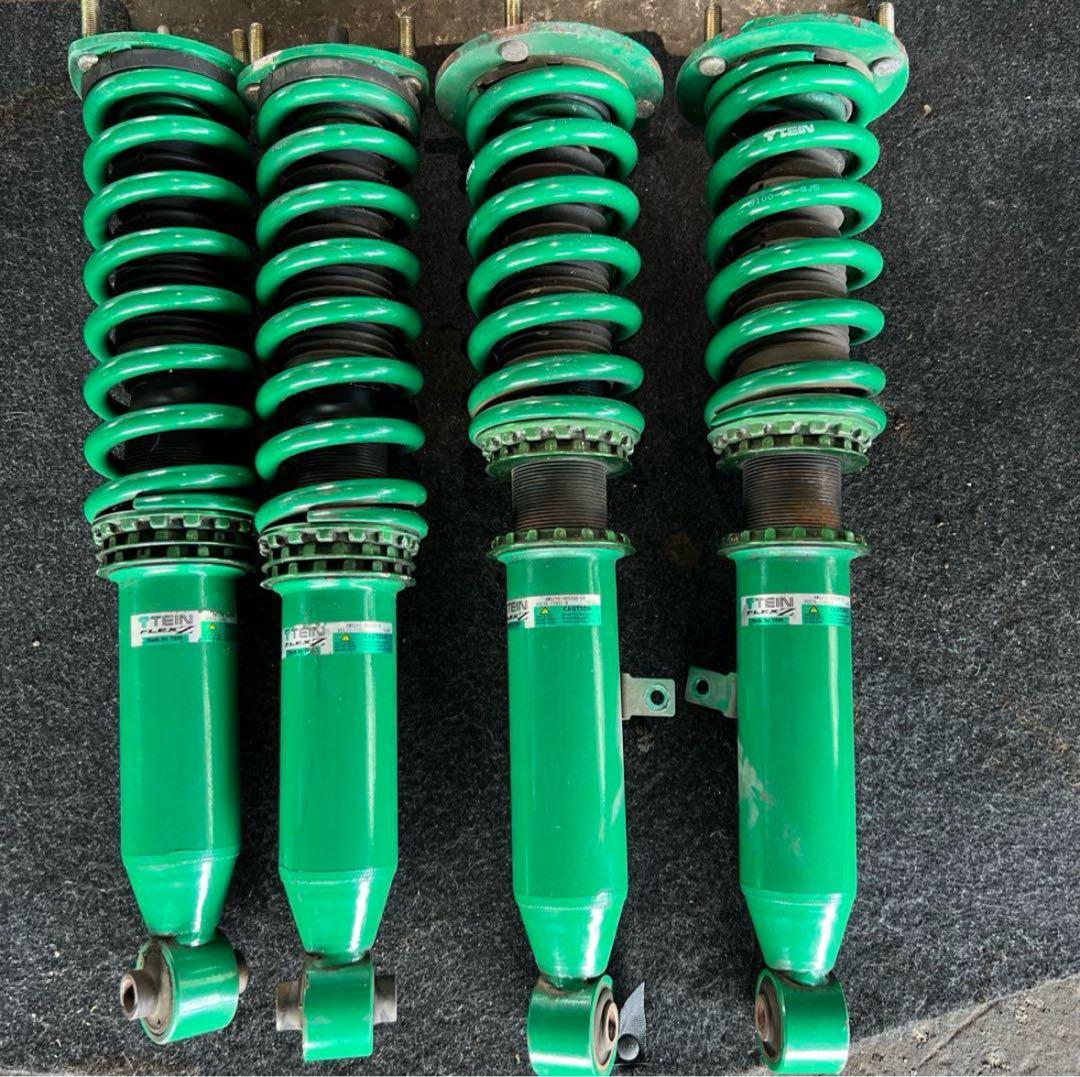 TEIN車高調 AWS210/grs200 2wd用