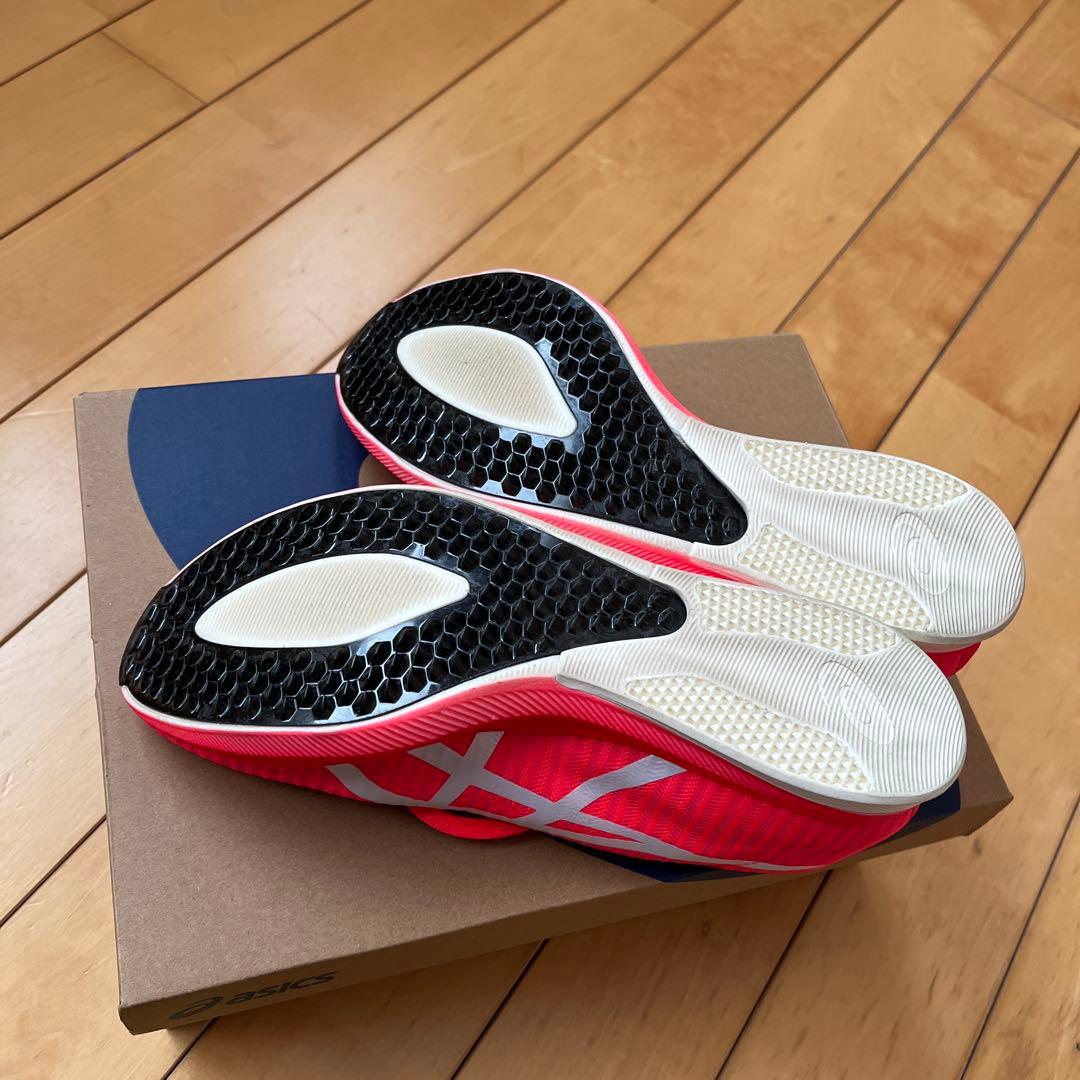 ASICS ピンレススパイク メタスピードLD 26cm