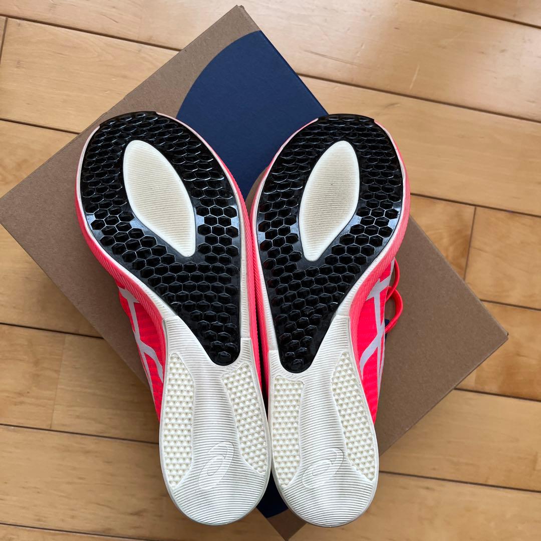 ASICS ピンレススパイク メタスピードLD 26cm