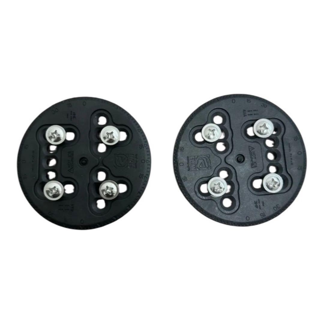 FLOW フロー ALPHA アルファ ステップイン ビンディング LGサイズ