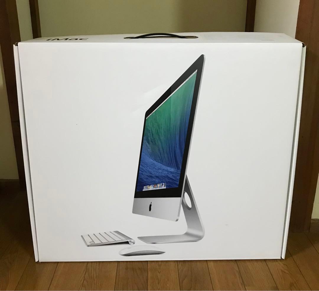 iMac 21.5インチ A1418 美品 人気★ お得 Apple