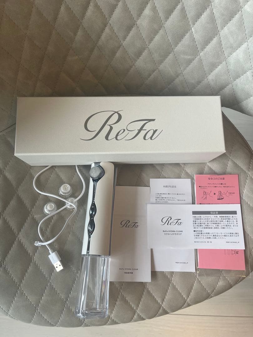 リファハイドラクリア ReFa HYDRACLEAR