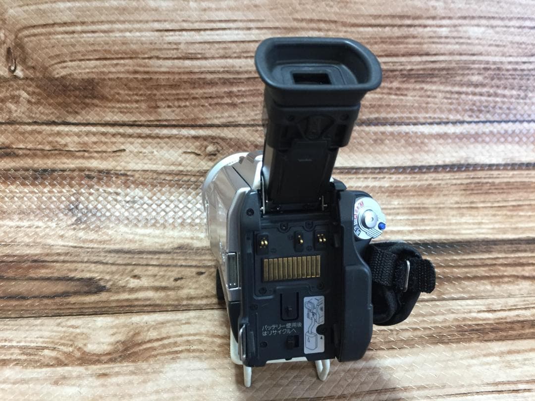 撮影再生ダビングOK 美品　Victor　GR-DV3000　付属品有　大画面