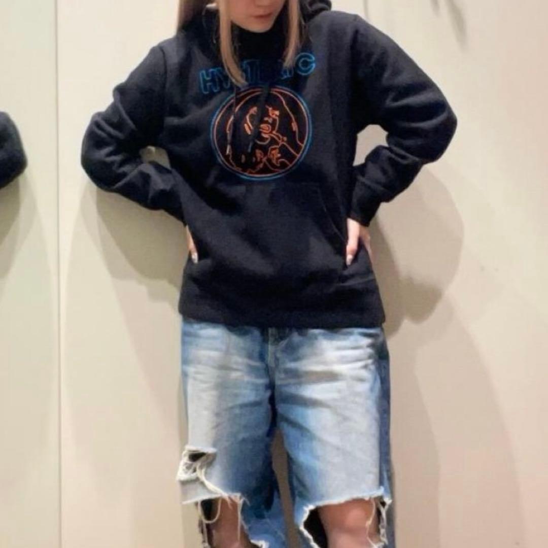希少・新品　HYSTERIC GLAMOUR パーカー