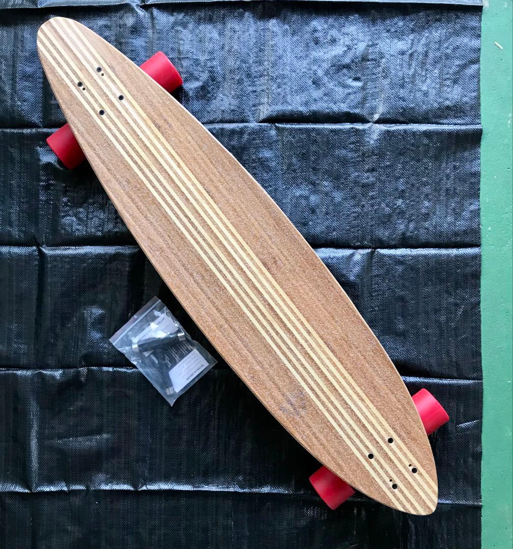 Magneto 42インチ ハナ ピンテール ロングボード