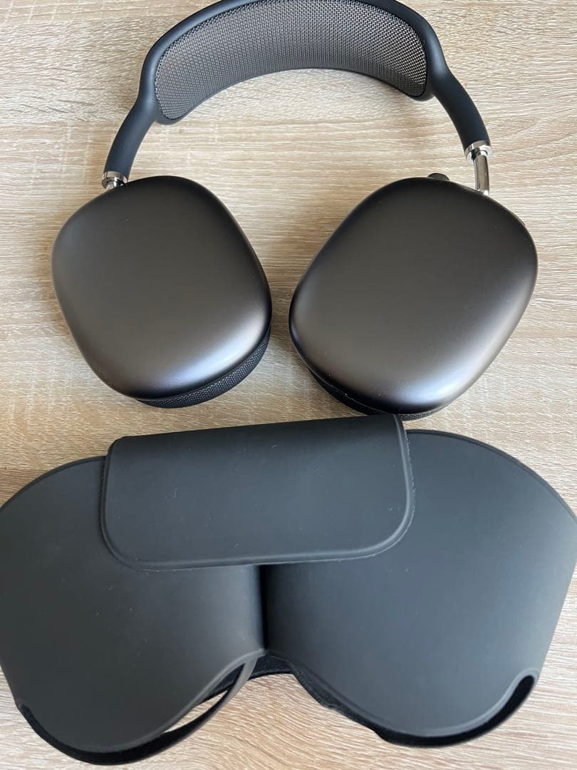 apple airpods max space gray A2096 本体のみ