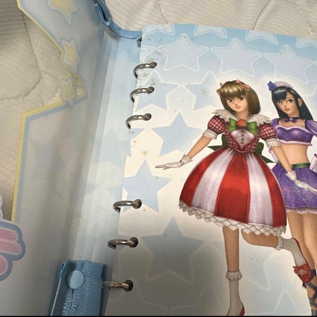 ラブベリー　トレーディングカードケース