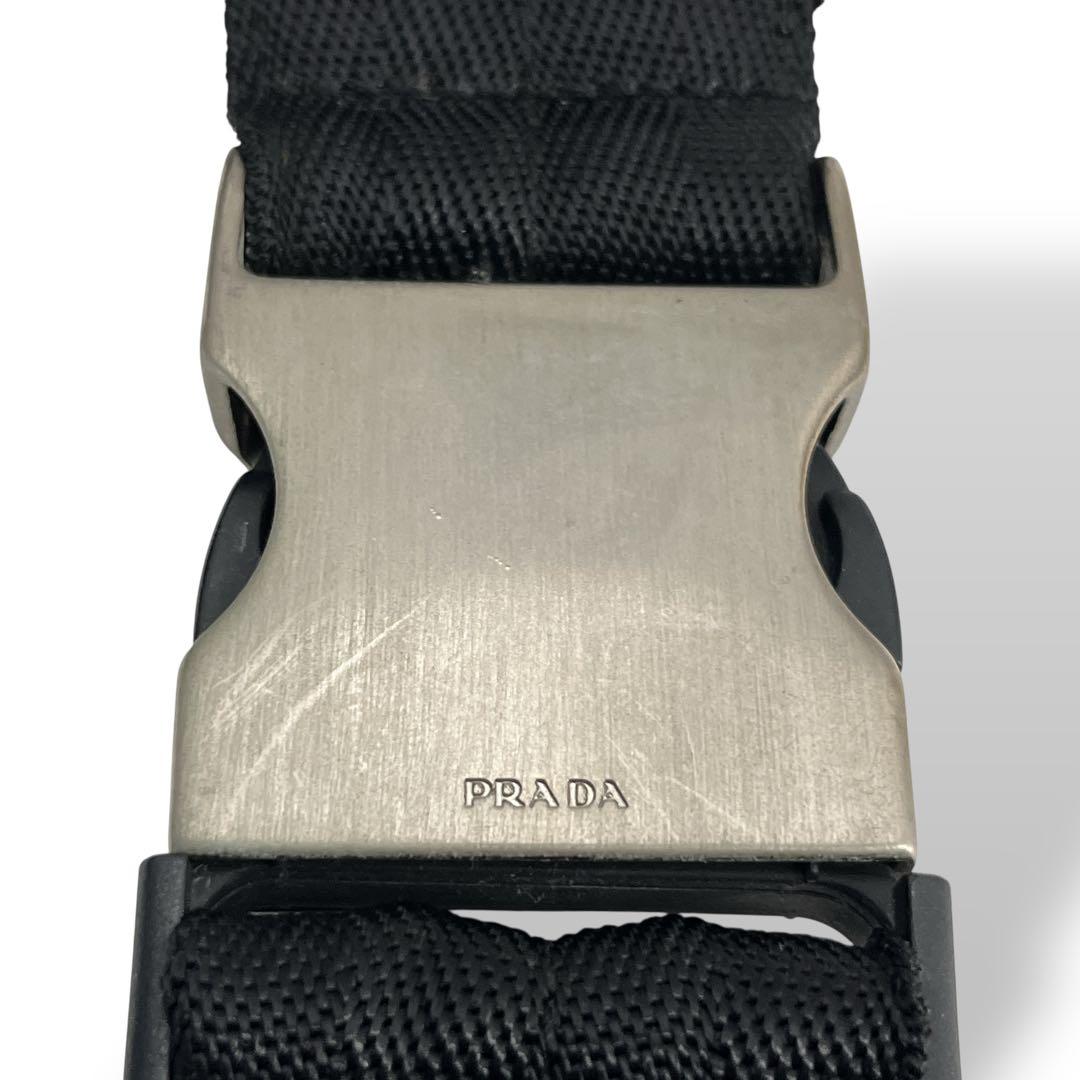 バッグ Archive PRADA BodyBag WaistPouch Y2K 00s