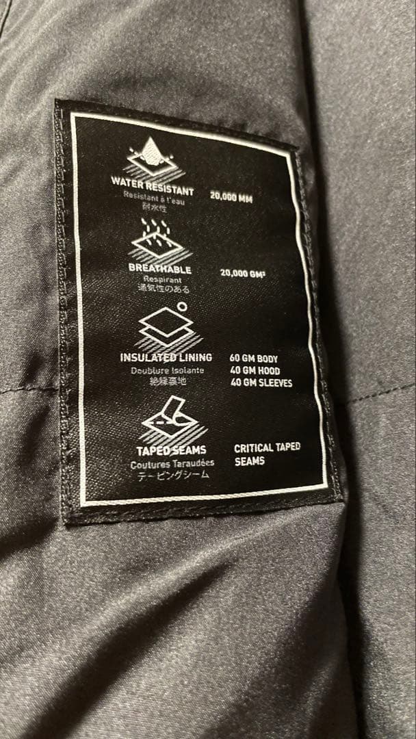 正規品【新品未使用】◇ボルコム◇ウェア・メンズ・レディース・サイズ：L