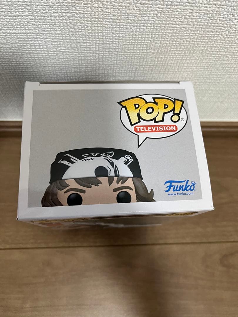 エディ　funko pop ストレンジャーシングス 2体セット ブロマイド付