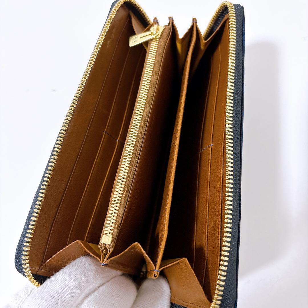 COCOMEISTER ココマイスター チェスボード キング 長財布