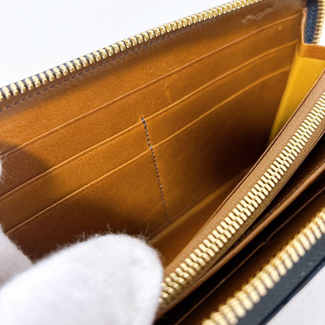 COCOMEISTER ココマイスター チェスボード キング 長財布