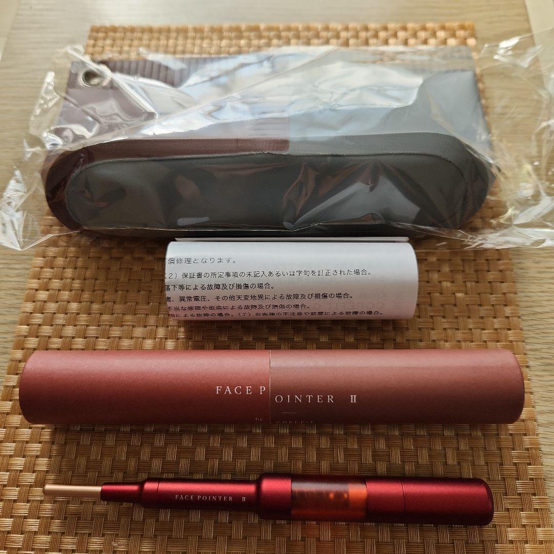 コアフィット最新!! 限定カラー COREFIT フェイスポインター2