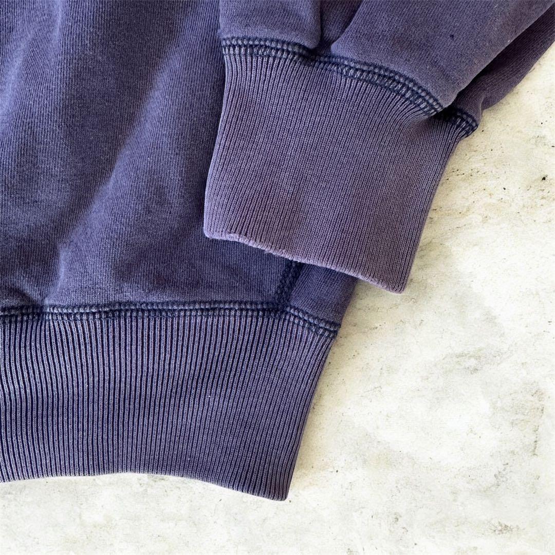 90s Polo by Ralph Lauren 茄子紺 ヴィンテージスウェット