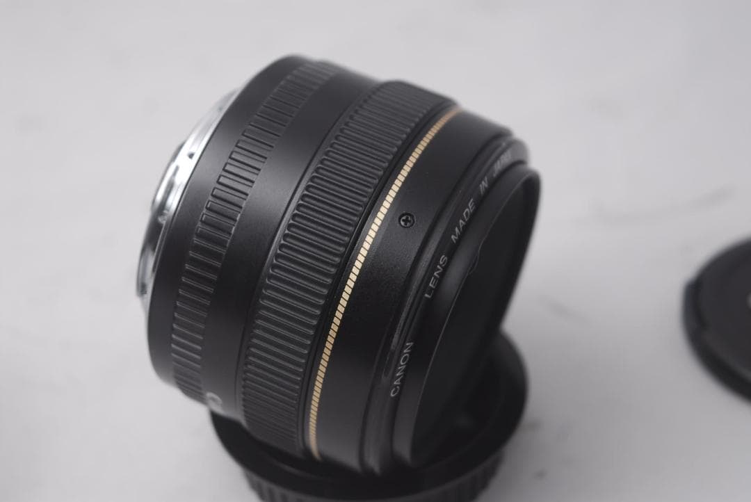 ＃L025　 キヤノン EF 50mm 1:1.4 USM 一部訳あり