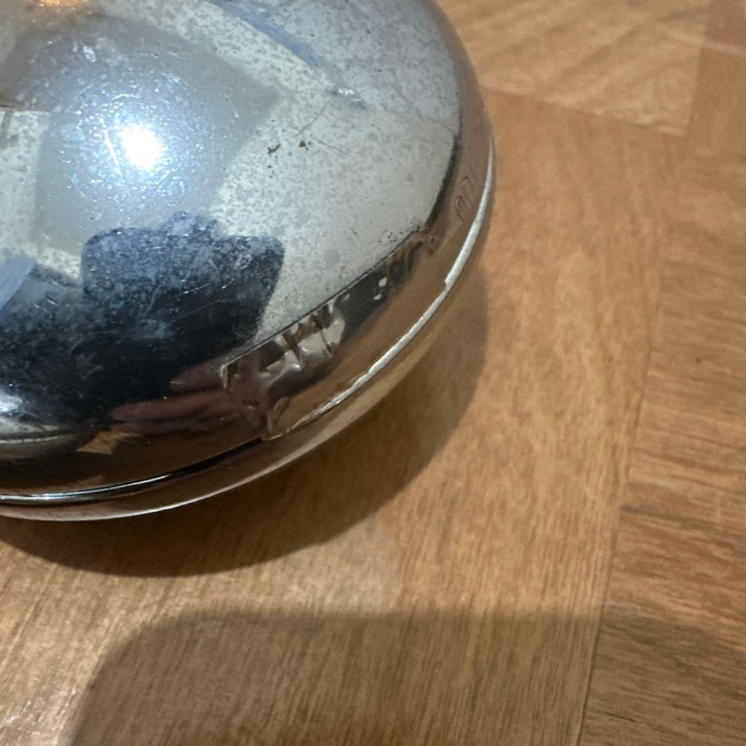 ビンテージ　ヘッドライト　デュアル