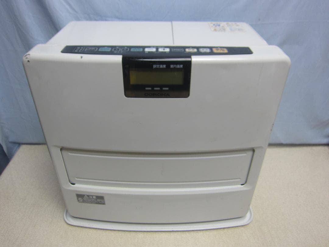 【S9526】整備済 石油ファンヒーター コロナ FH-VX4617BY