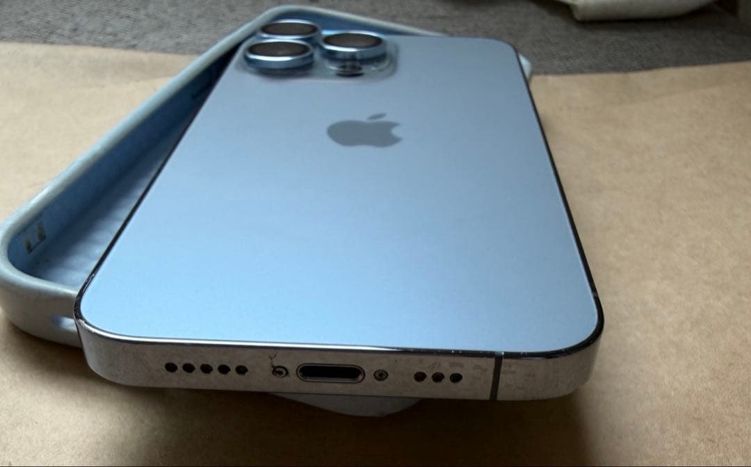 iPhone13 PRO 512GB シエラブルー　本体のみ