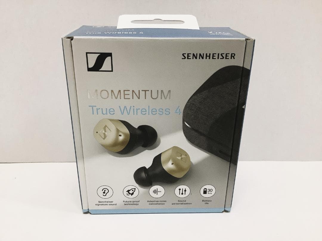 イヤホン SENNHEISER MOMENTUM True Wireless 4
