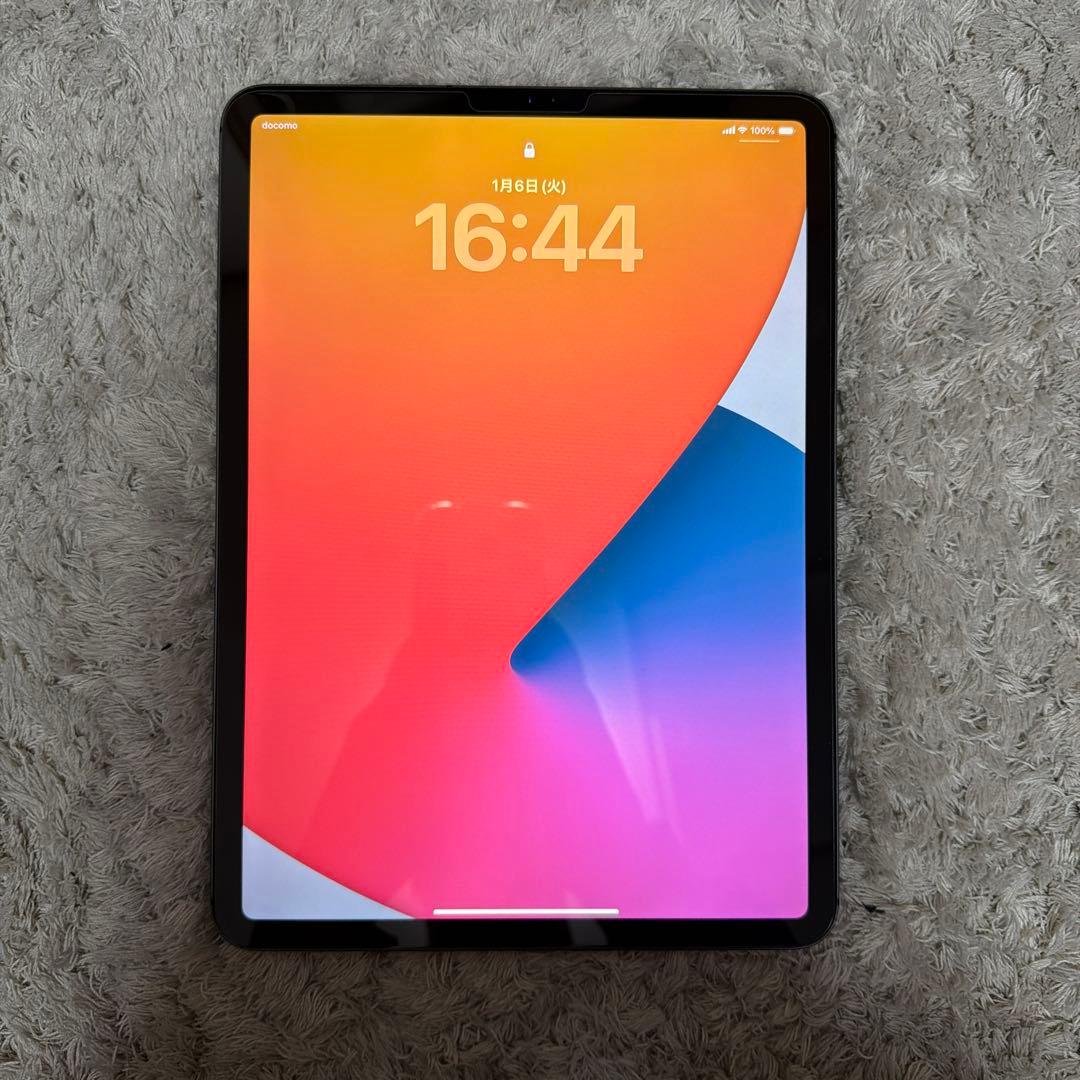 iPadPro11インチ 第1世代 64GB Wi-Fi+Cellular