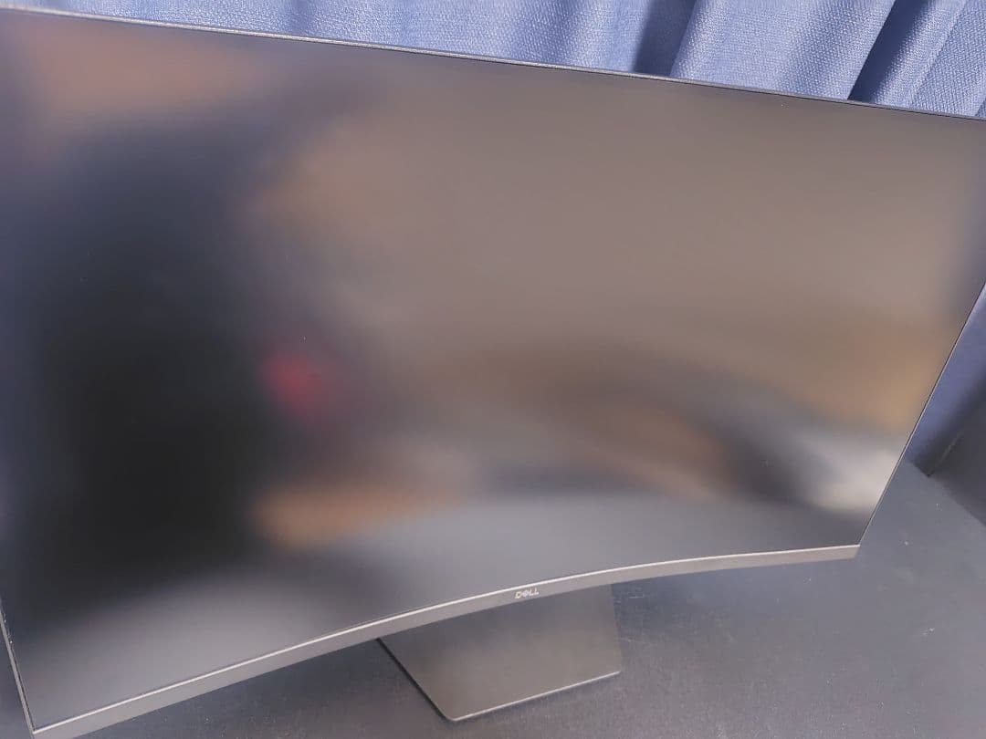 Dell S3222DGM 32インチ 165hz 湾曲 ゲーミングモニター