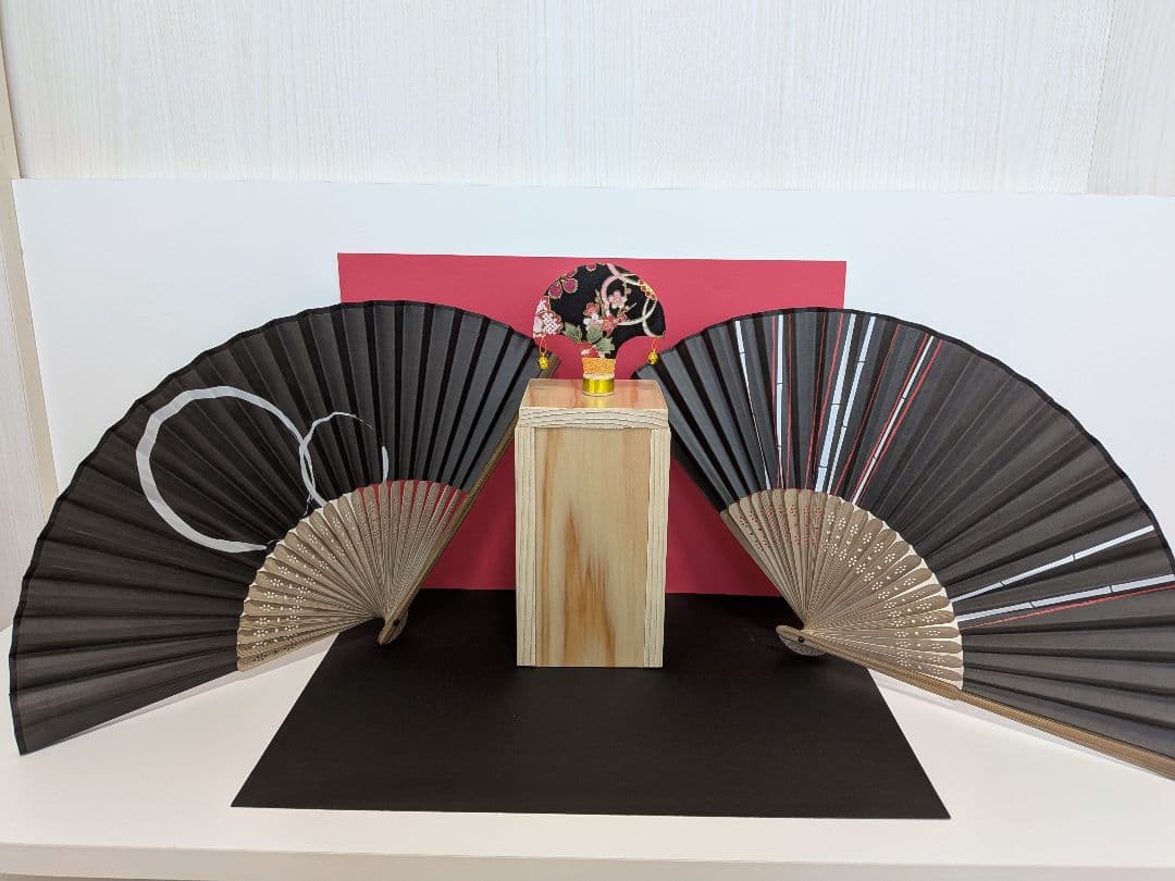 「無垢杉板目」（NEW）投扇興セット