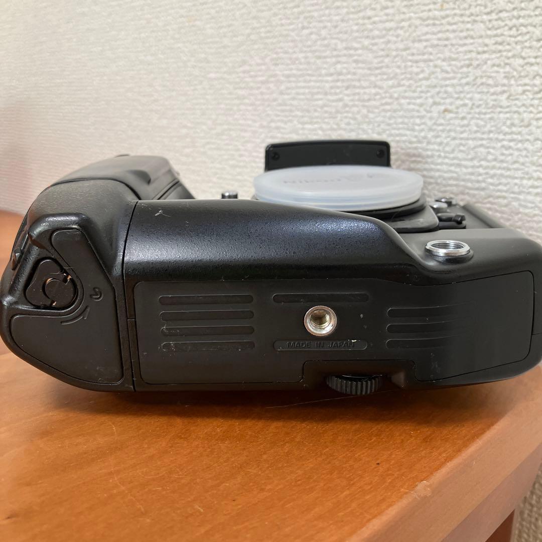 Nikon ニコン F4 ボディ 本体 MF-22 データバック 説明書有り