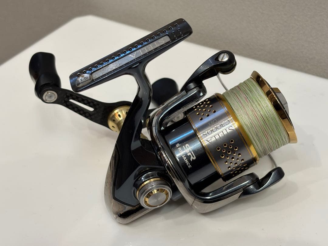 リール 10STELLA C3000SDH