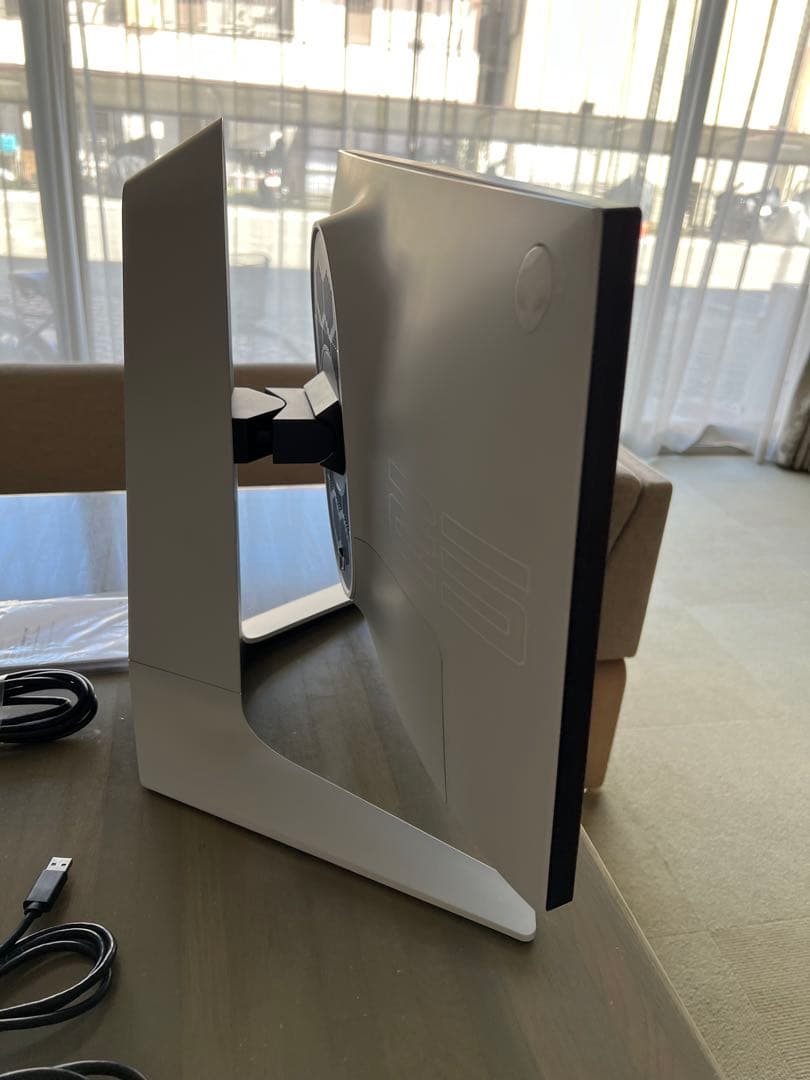 DELL Alienware ゲーミングモニター AW2521HFL