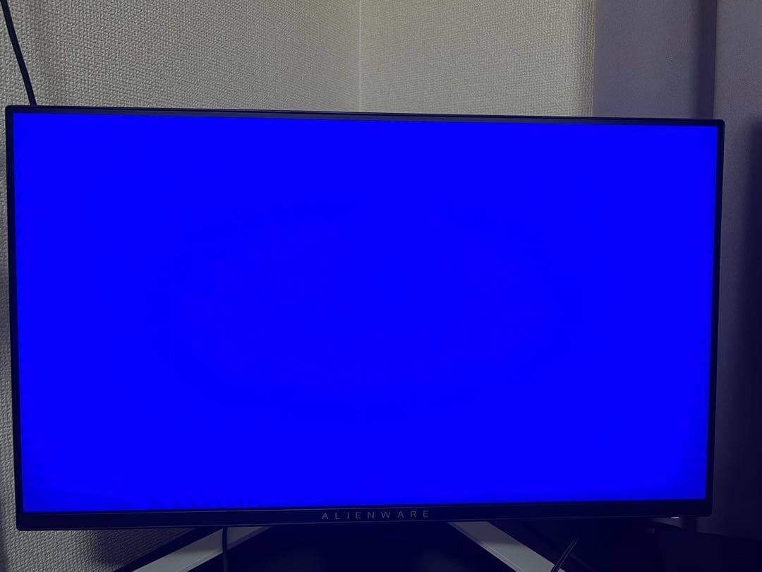 DELL Alienware ゲーミングモニター AW2521HFL