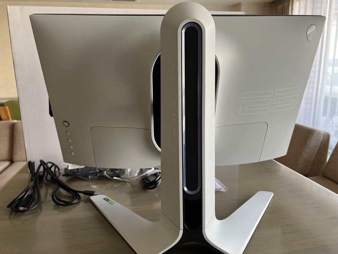 DELL Alienware ゲーミングモニター AW2521HFL