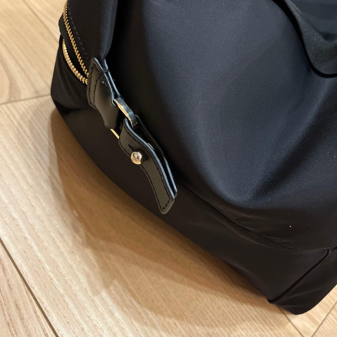 【美品】ケイトスペード　ワトソン　レーン　ヨガバック　ボストンバック　ナイロン