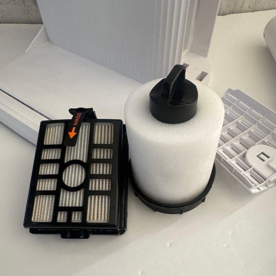 Shark EVOPOWER スティッククリーナーLC551JBK