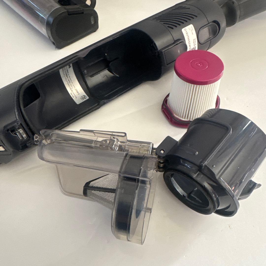 Shark EVOPOWER スティッククリーナーLC551JBK