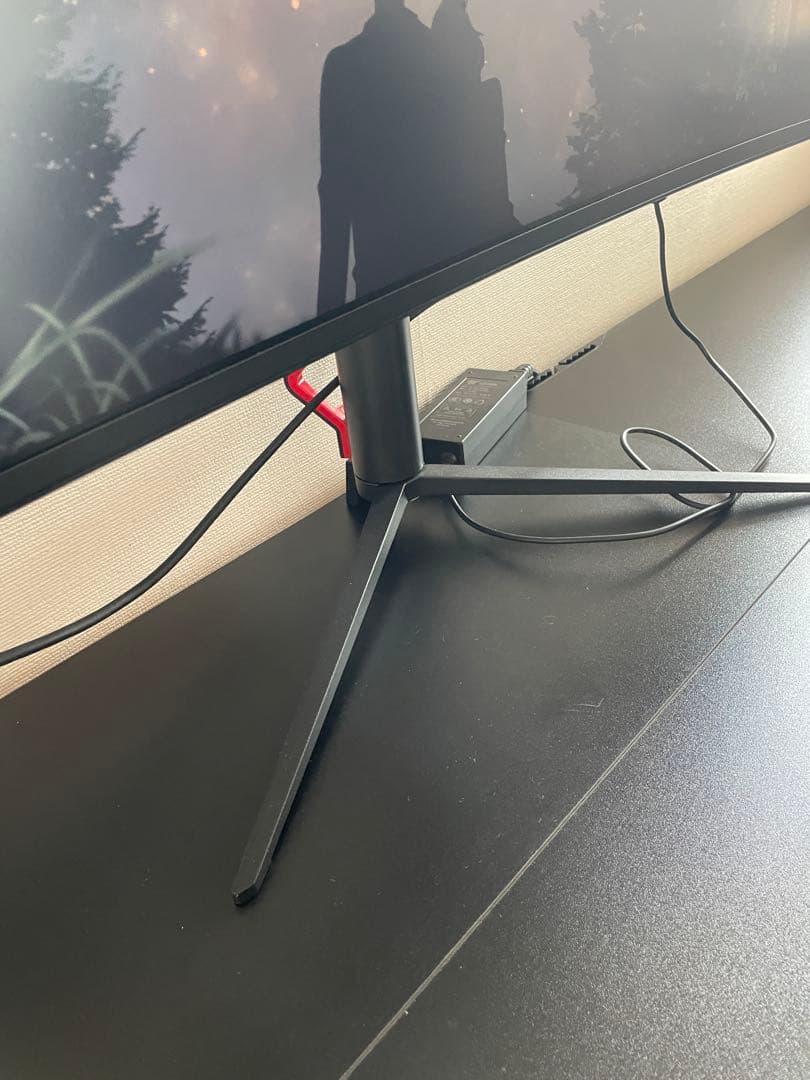 YOGAES 49インチ超ワイドデュアルQHD（5120 x 1440）IPS