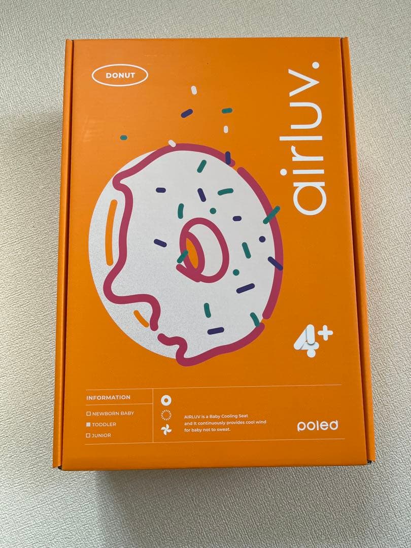 poled エアラブ4プラス　ドーナッツ