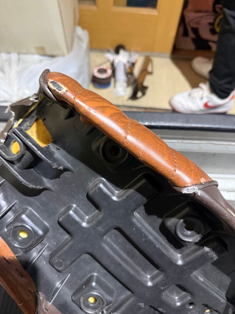 【専用】エイプ50 タックロールシート