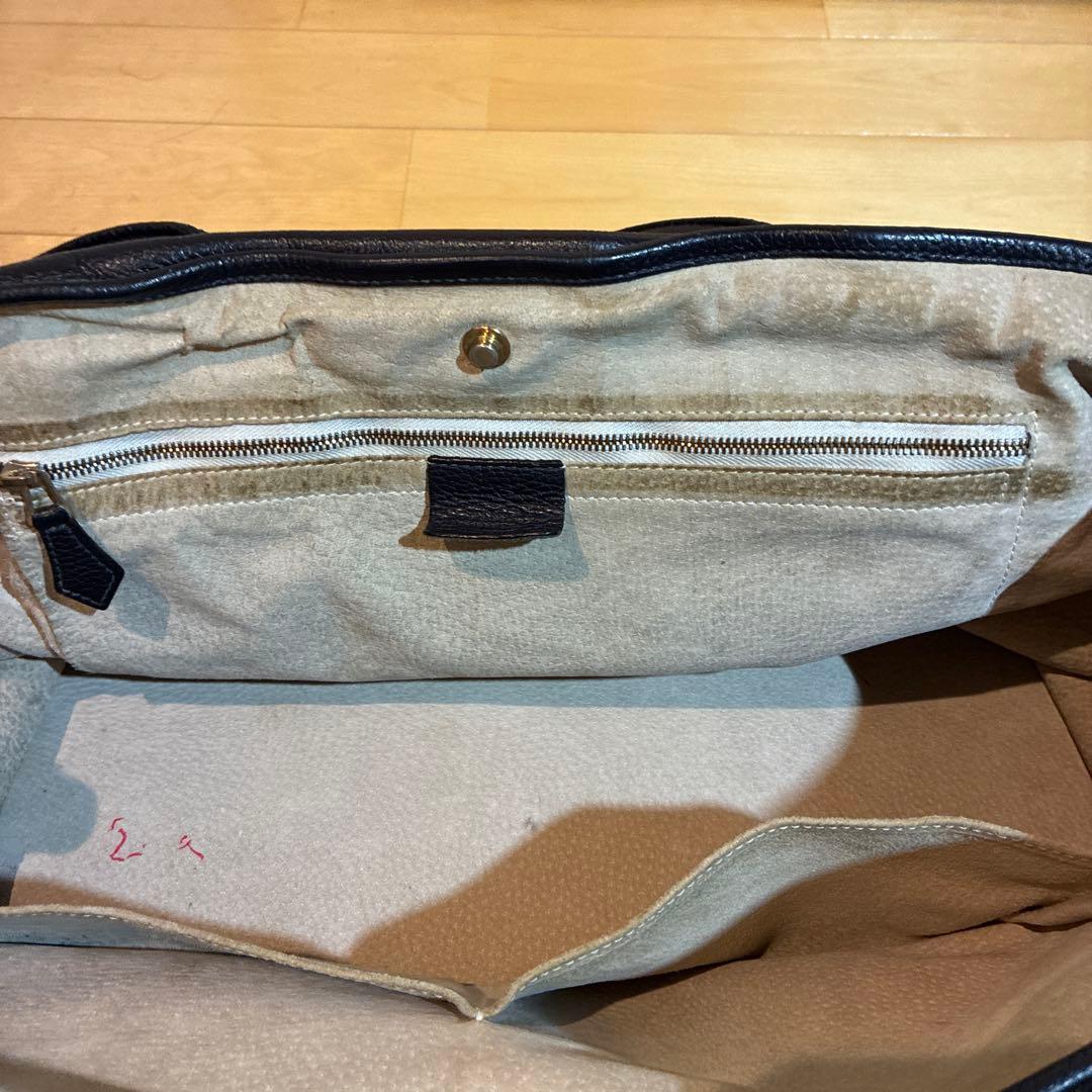 Cisei 941トートバッグ　ネイビー