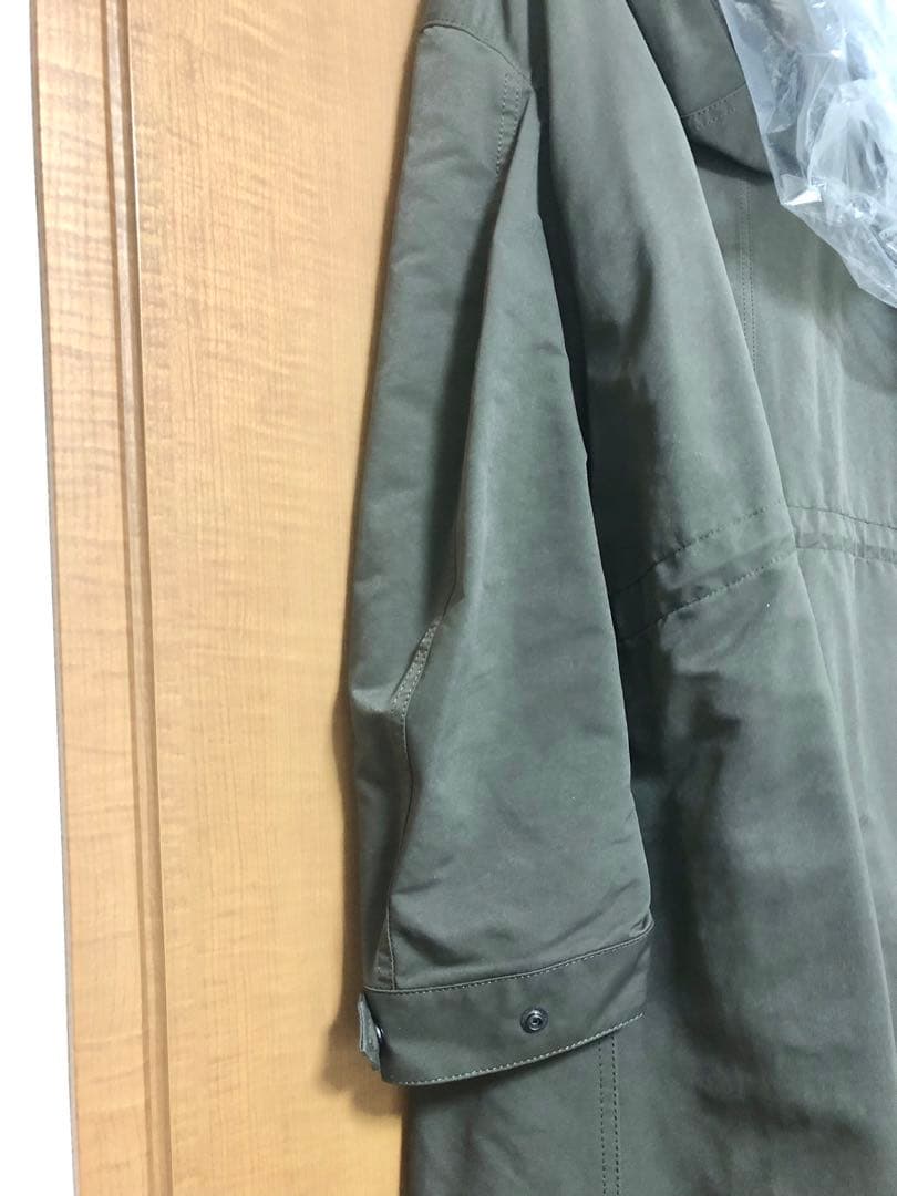 【専用】未使用THE RERACSフィールドパーカーコート モッズ フードカーキ