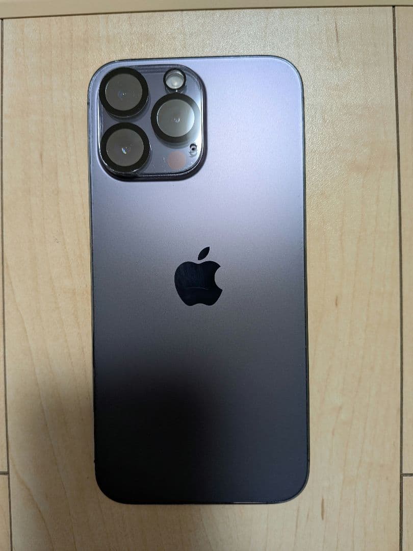 Apple iPhone 14 Pro Max 128GB 本体