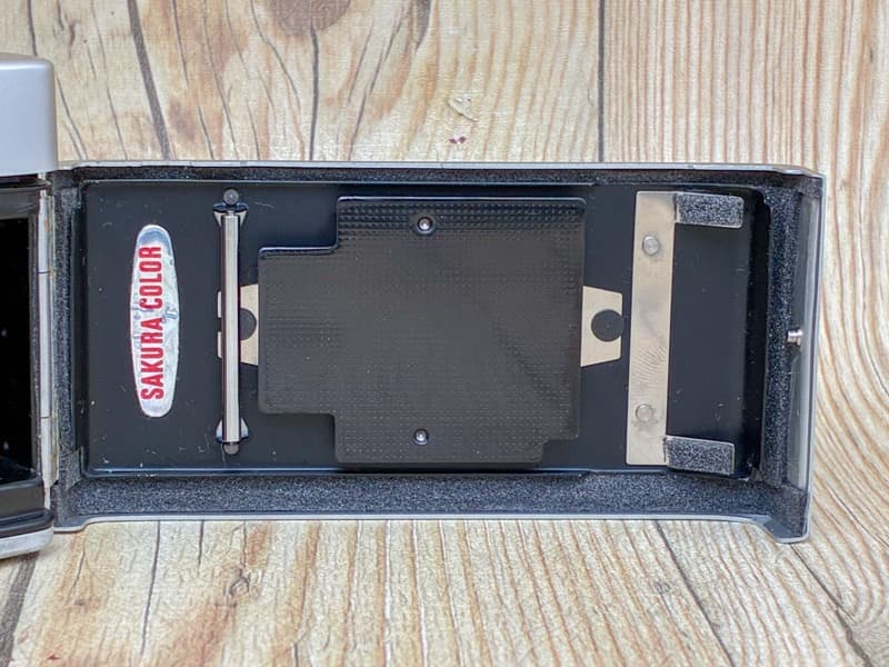 【整備品】KONICA C35 コニカ 美品