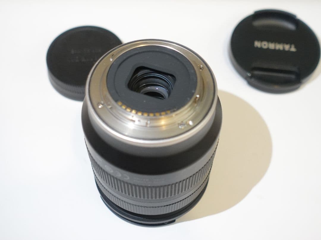 TAMRON 11-20mm Eマウント SONY ワイドレンズ