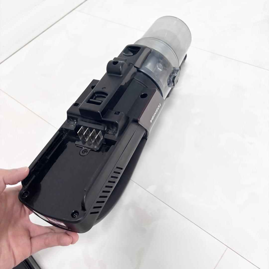 掃除機　トルネオ　東芝　送料無料