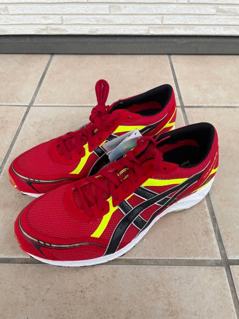 ASICS ターサーシリーズ30周年記念限定 25.5cm タグ付き新品未使用