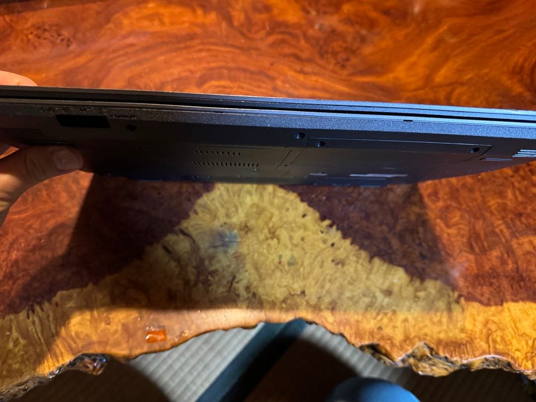 マウスコンピュータ　ノートW552SU2 ジャンク