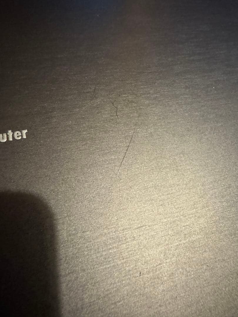 マウスコンピュータ　ノートW552SU2 ジャンク