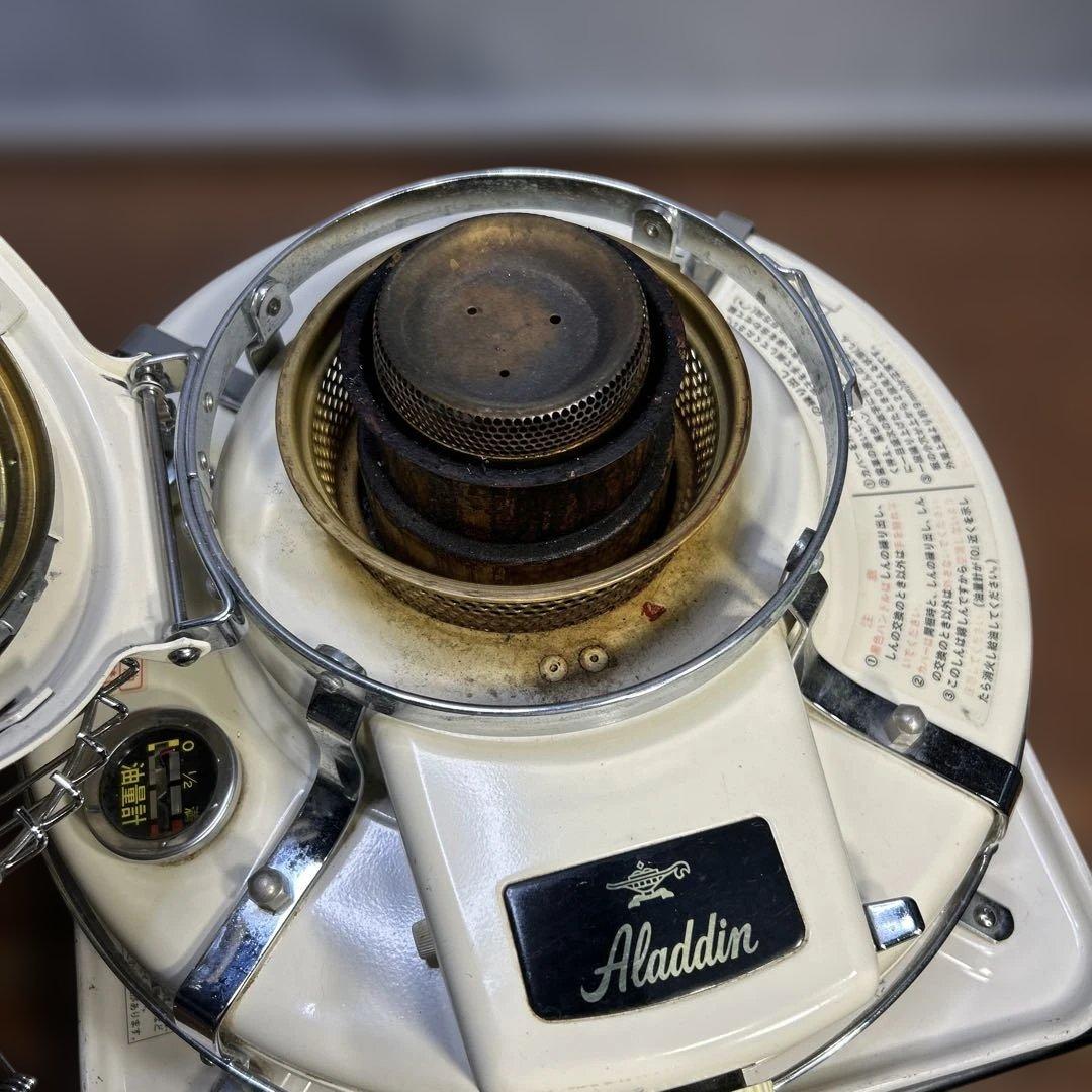 アラジンブルーフレームBF3902 2005年日本製　中古品管理番号802