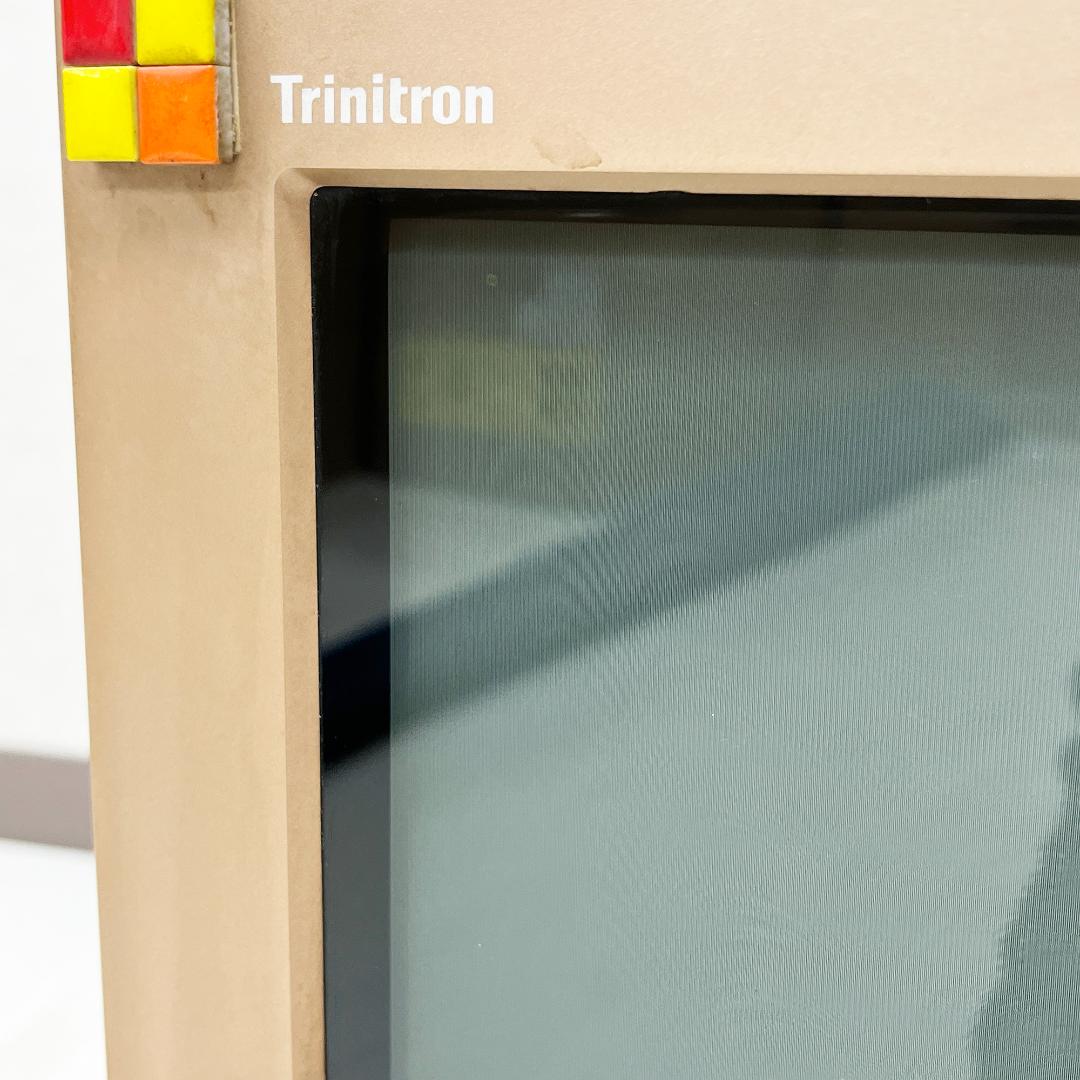 SONY ブラウン管テレビ Trinitron KV-14MVF2