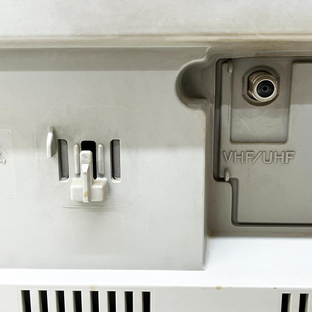 SONY ブラウン管テレビ Trinitron KV-14MVF2