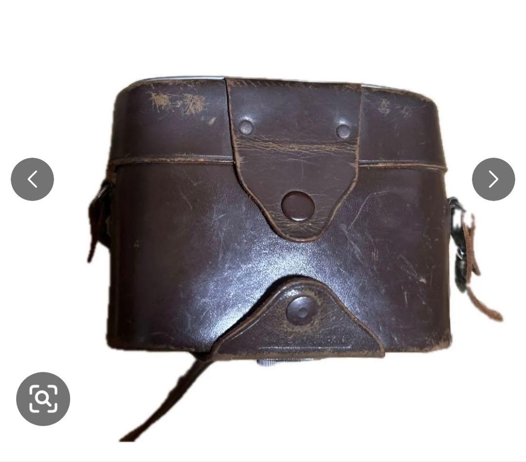 ヴィンテージカメラ　Super Fujica-6（スーパーフジカ6）